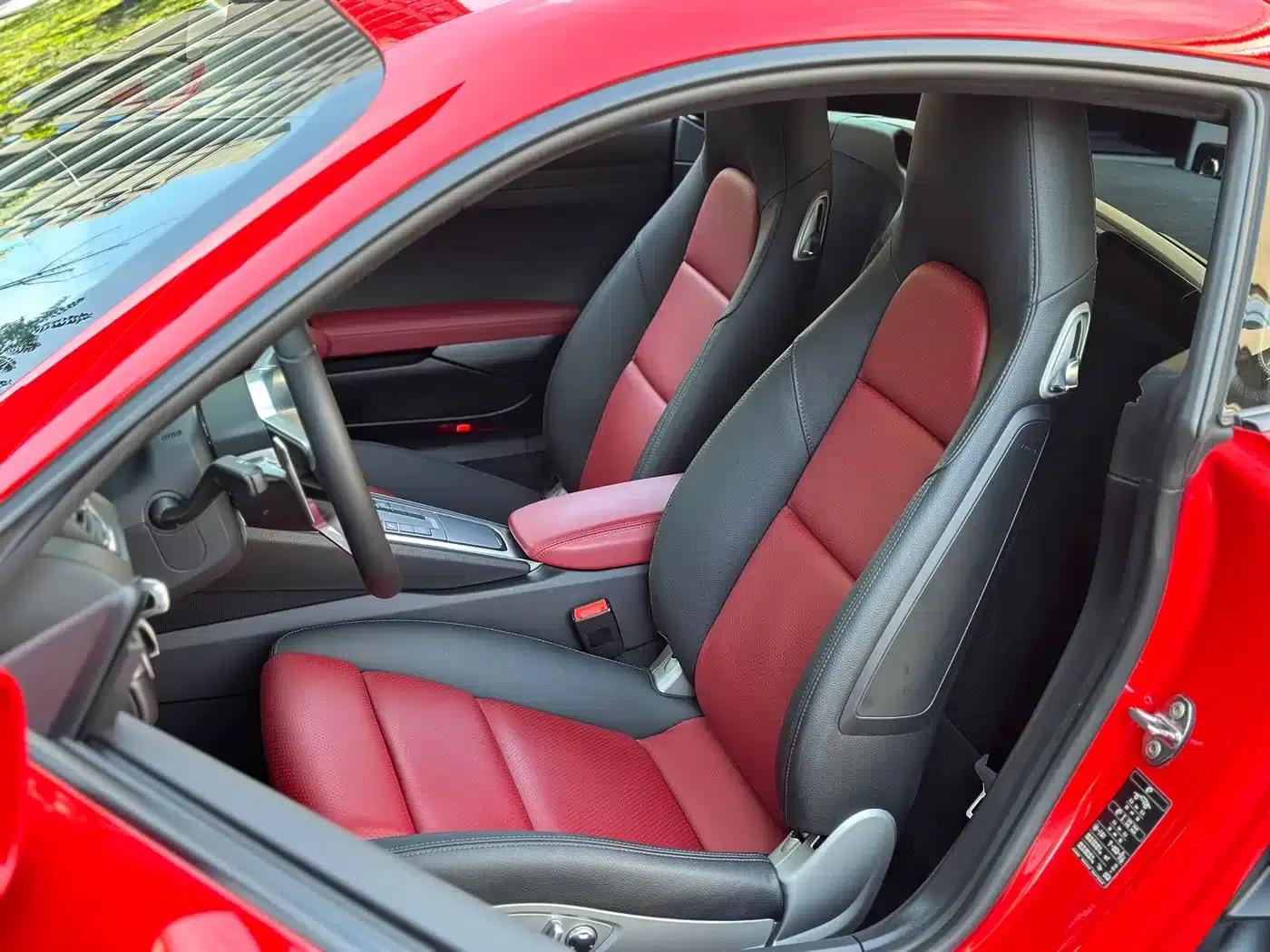 Porsche 718 Cayman 2020 2.0T — миниатюра 10