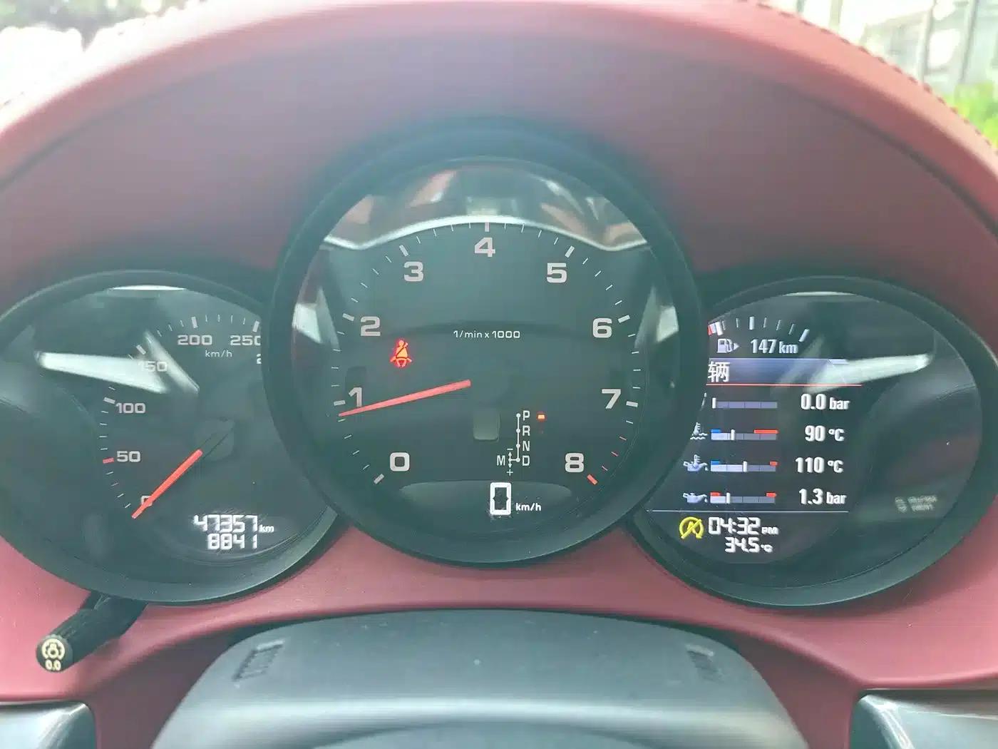 Porsche 718 Cayman 2018 2.0T — миниатюра 4