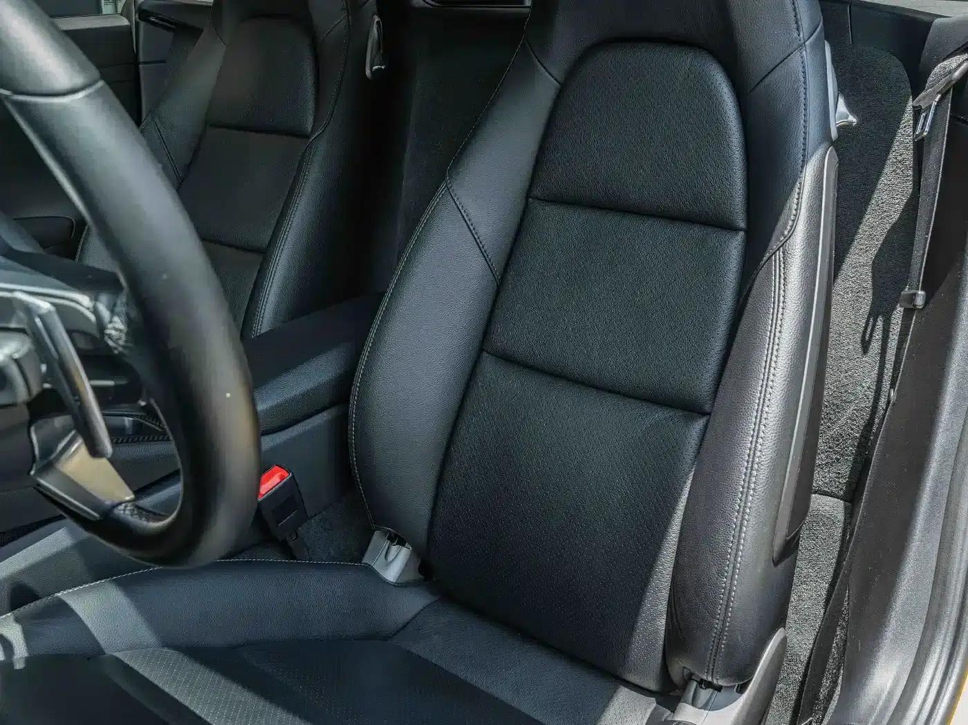 Porsche 718 Cayman 2018 2.0T — миниатюра 12