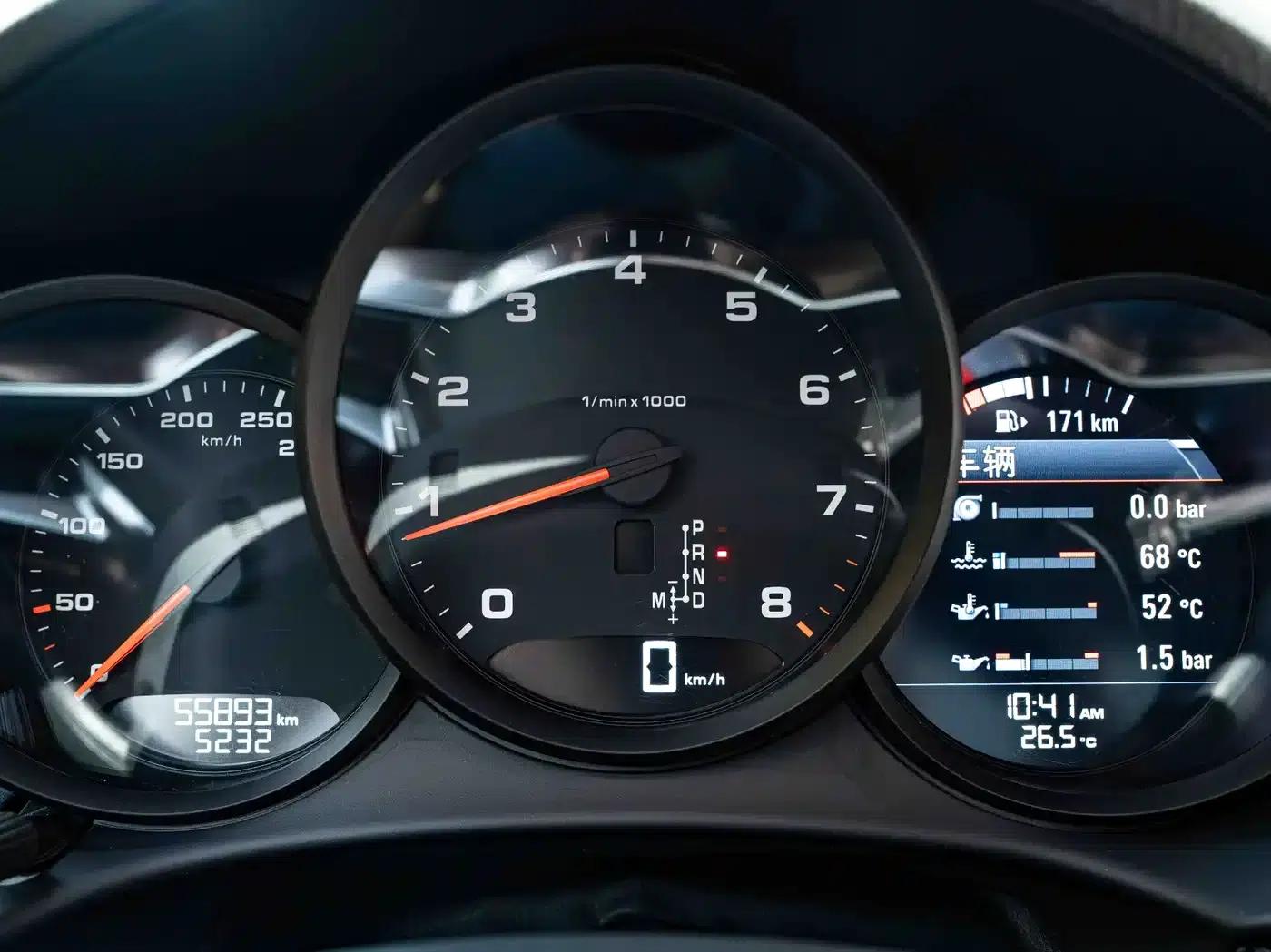 Porsche 718 Cayman 2018 2.0T — миниатюра 14