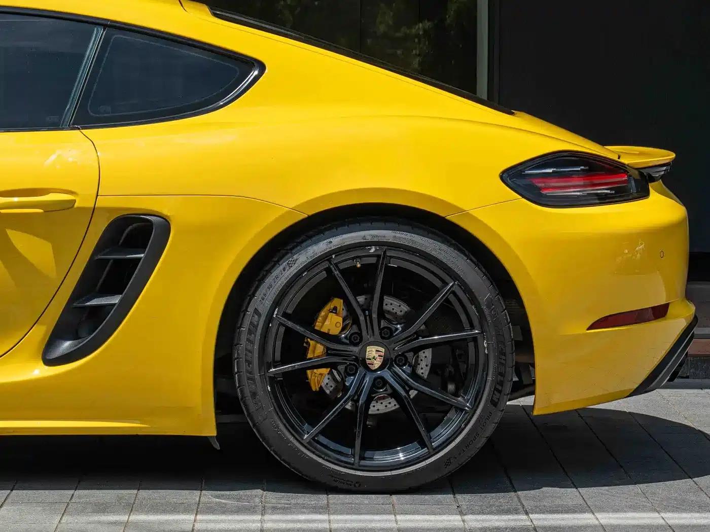 Porsche 718 Cayman 2018 2.0T — миниатюра 6