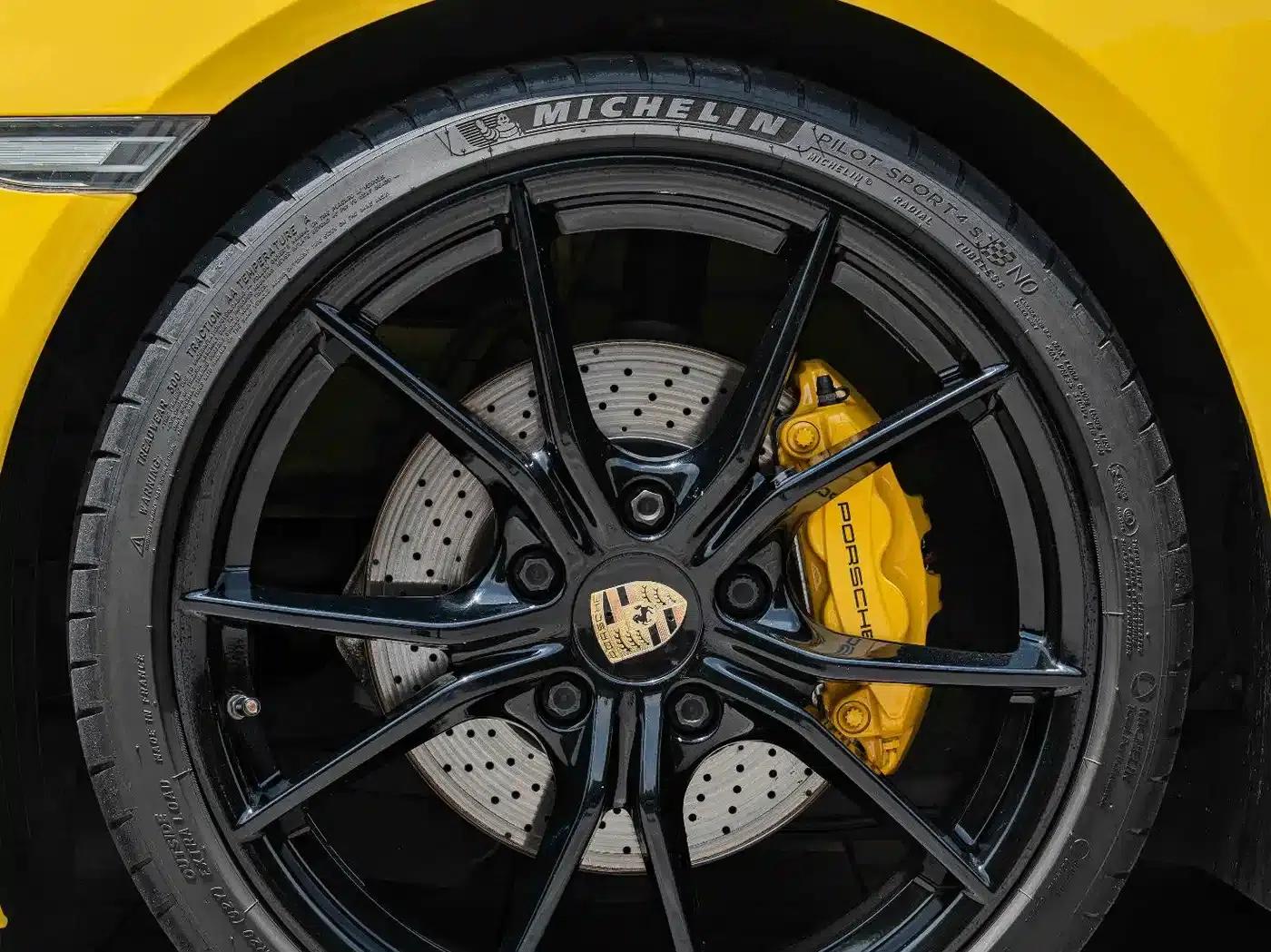 Porsche 718 Cayman 2018 2.0T — миниатюра 7