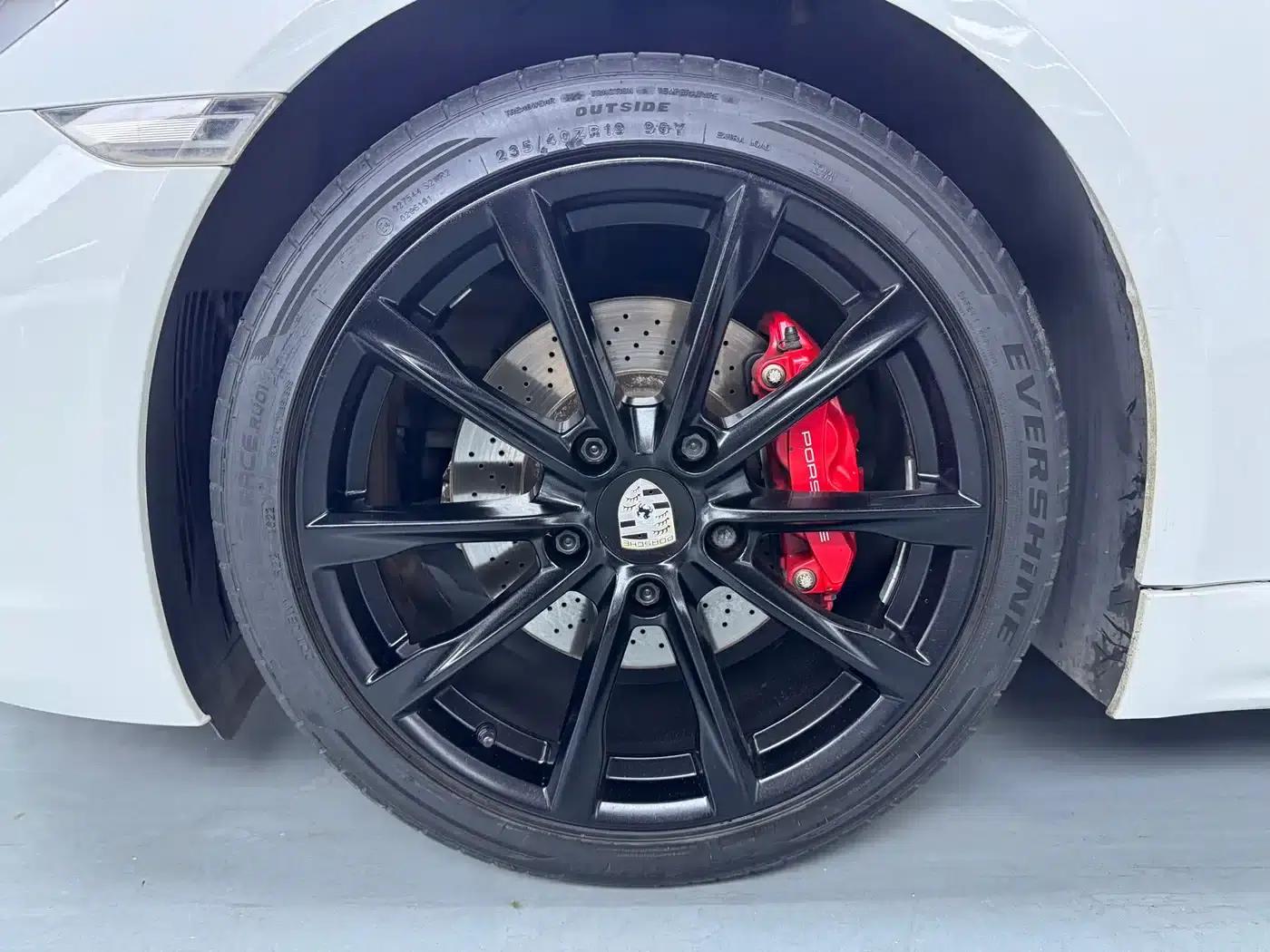 2020 Porsche 718 Boxster 2.0T — миниатюра 17
