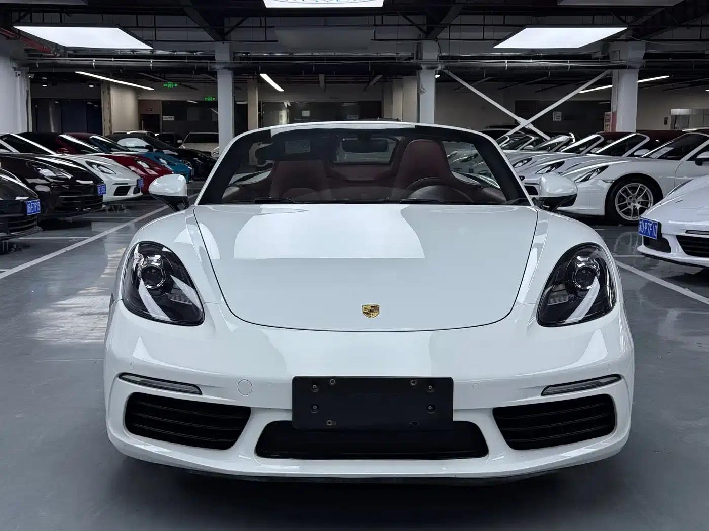 2020 Porsche 718 Boxster 2.0T — миниатюра 19