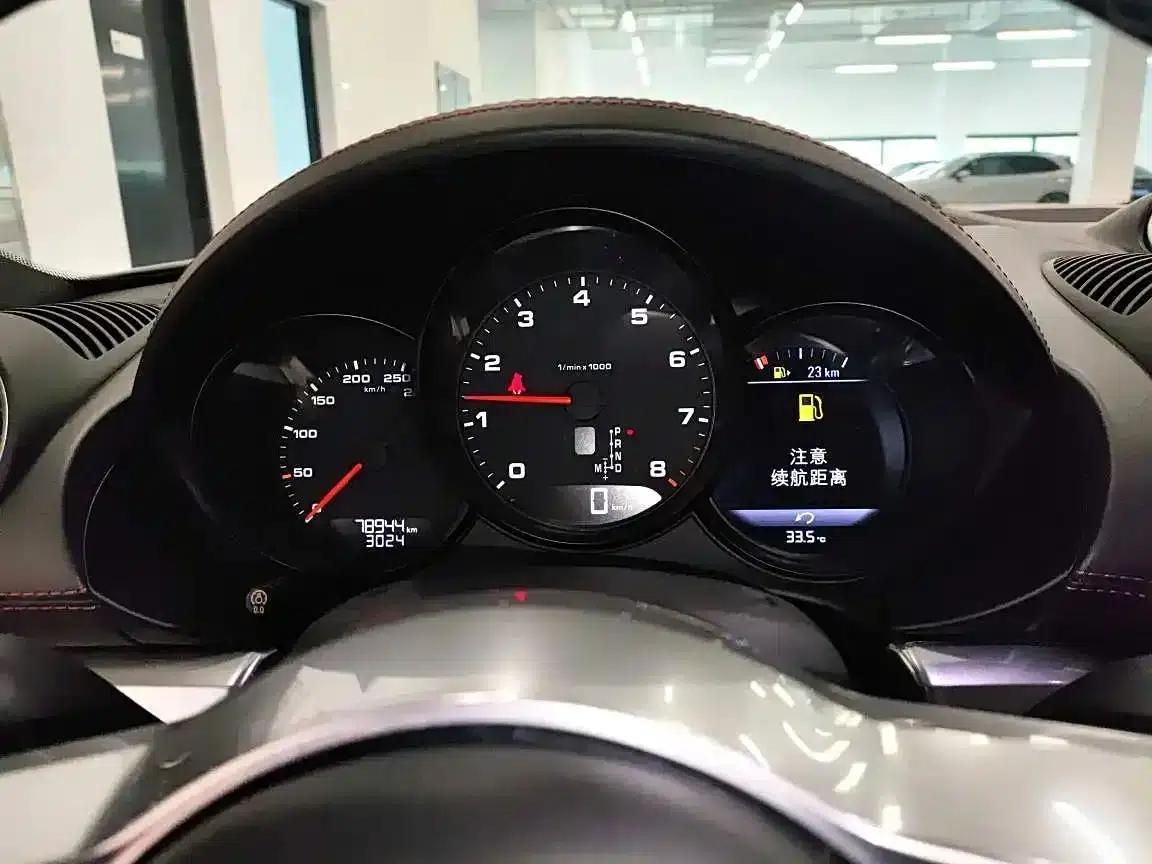 Porsche 718 Cayman 2018 2.0T — миниатюра 5