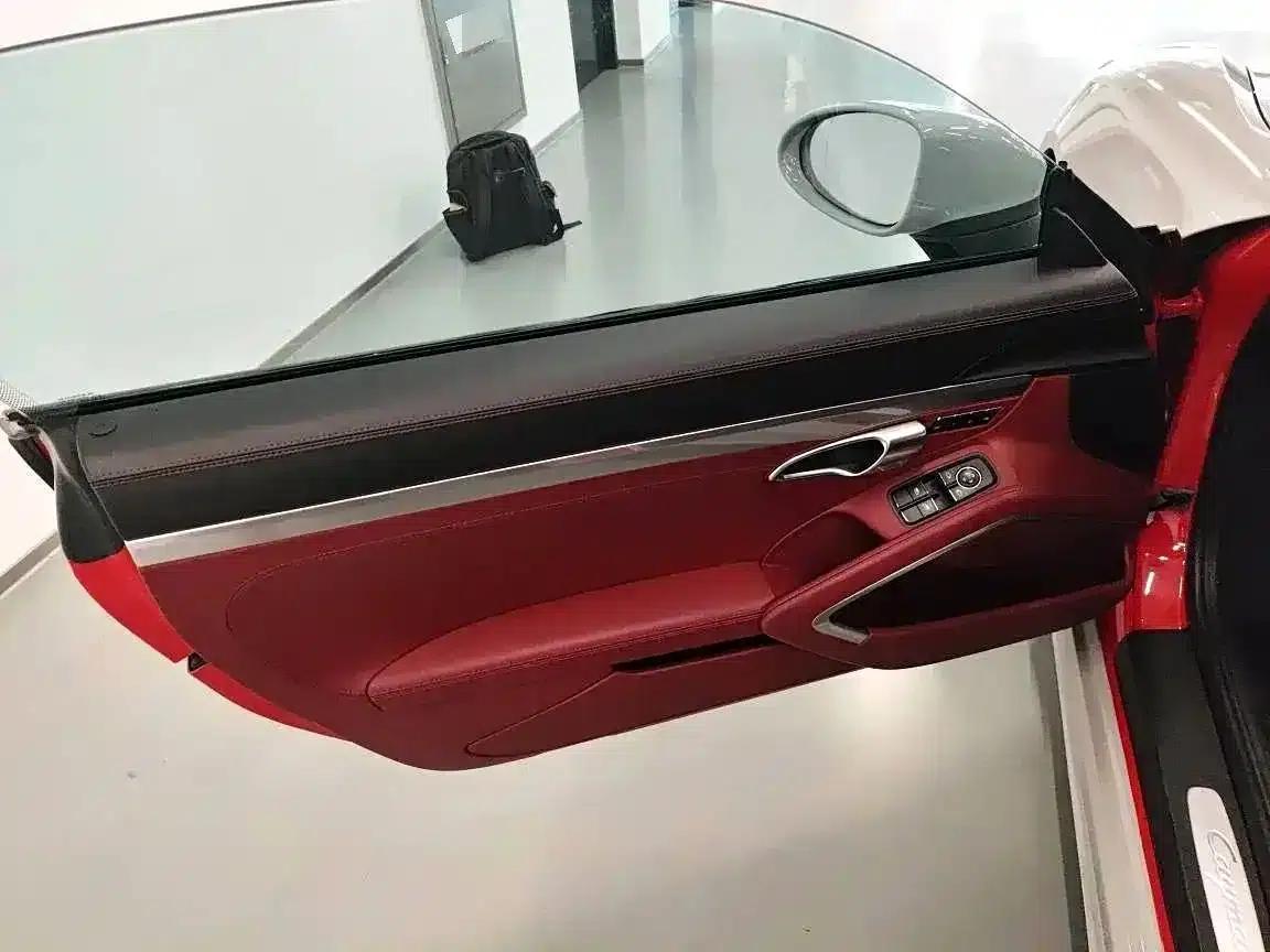 Porsche 718 Cayman 2018 2.0T — миниатюра 8