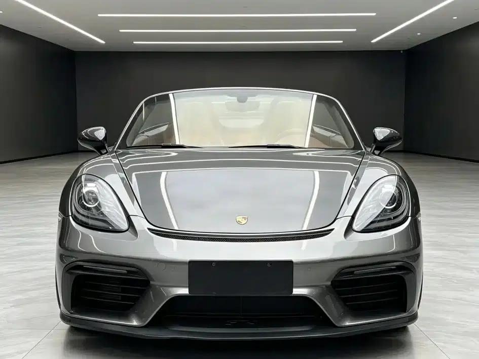 2018 Porsche 718 Boxster 2.0T — миниатюра 3