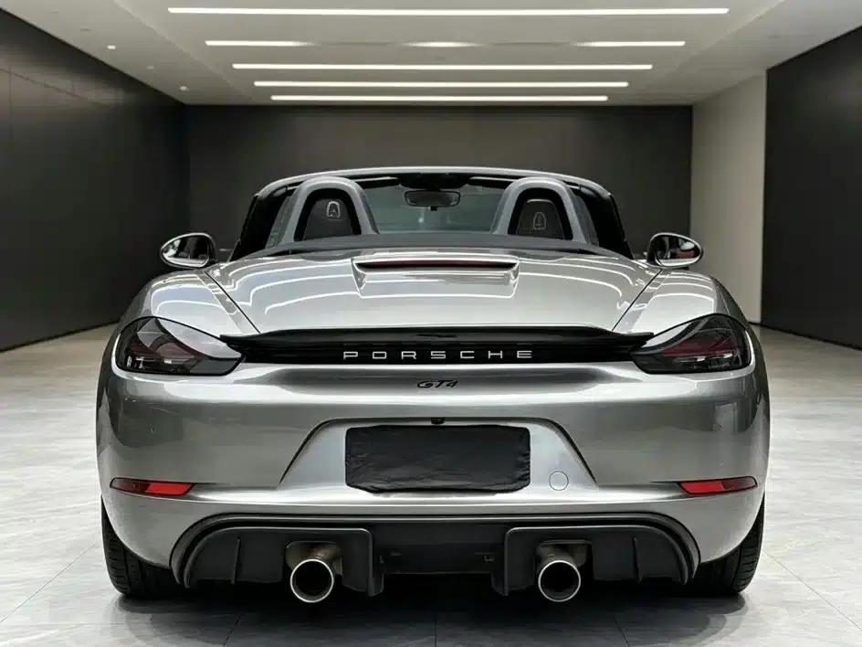 2018 Porsche 718 Boxster 2.0T — миниатюра 7