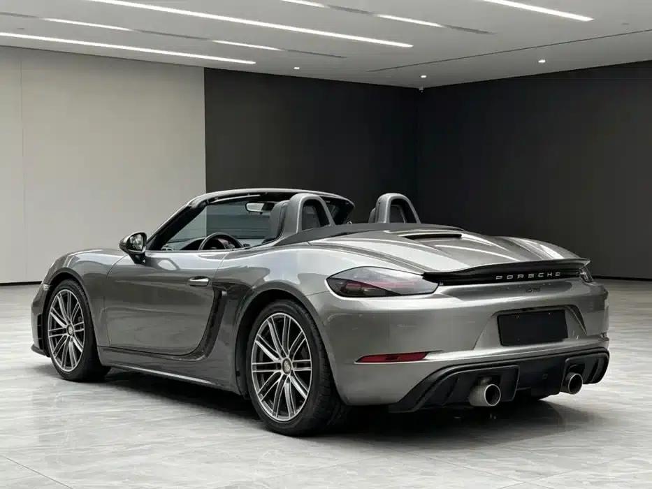 2018 Porsche 718 Boxster 2.0T — миниатюра 8