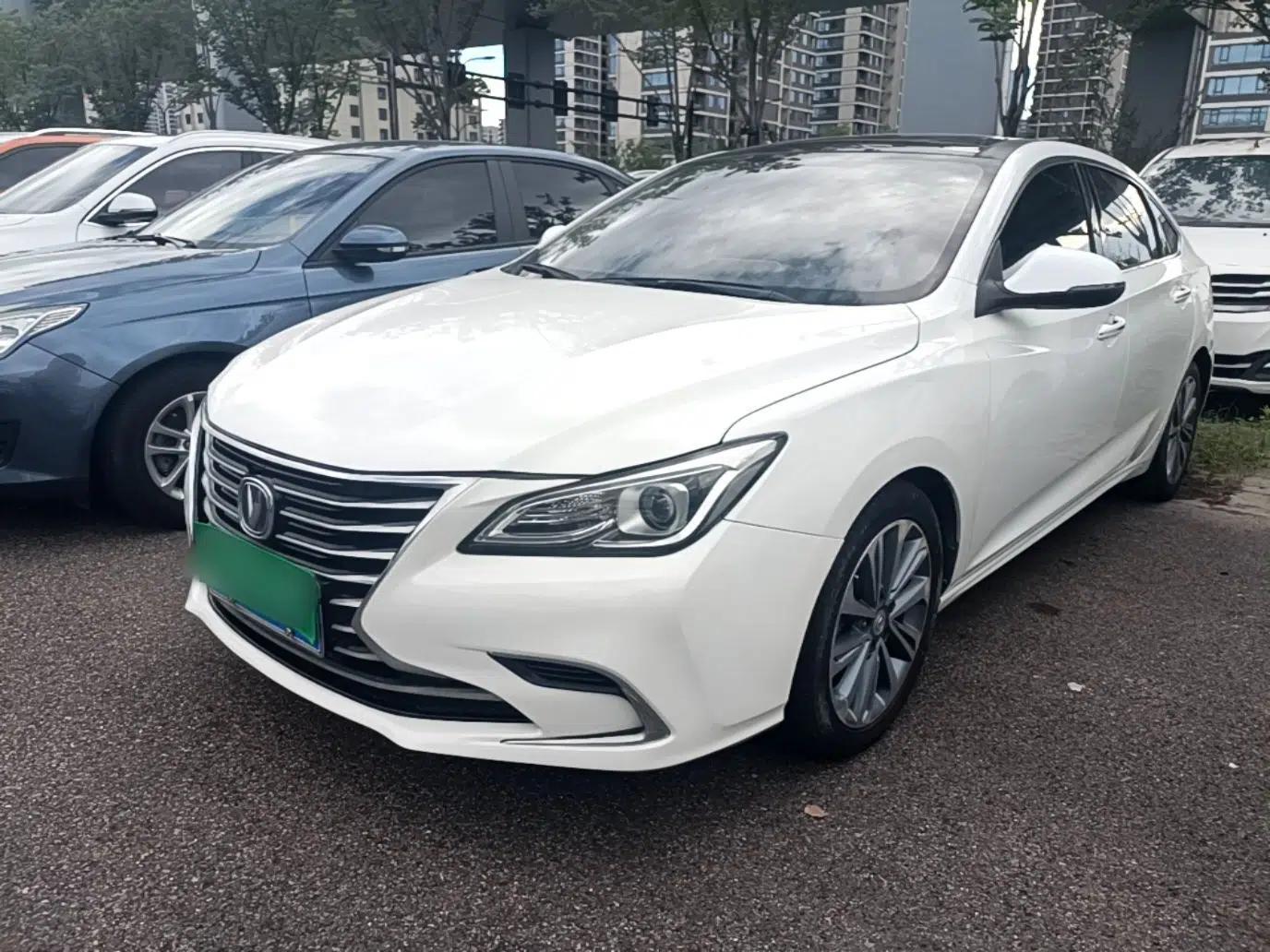 CHANGAN Raeton CC 2018 1.5T Automatic Haoya Model China V Standard — миниатюра 1