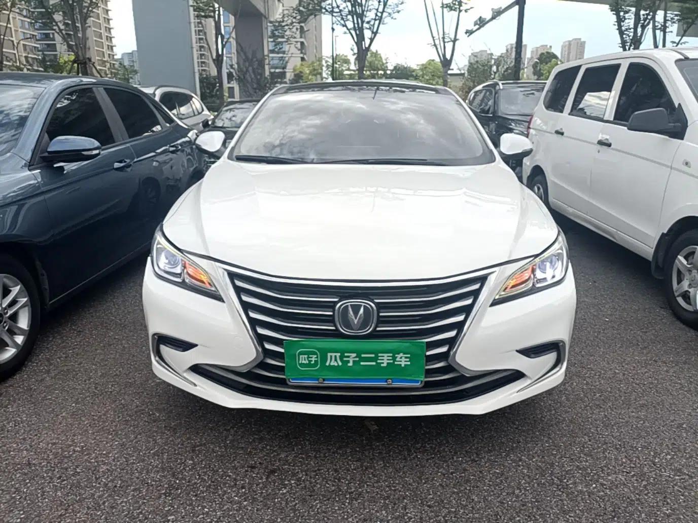 CHANGAN Raeton CC 2018 1.5T Automatic Haoya Model China V Standard — миниатюра 2
