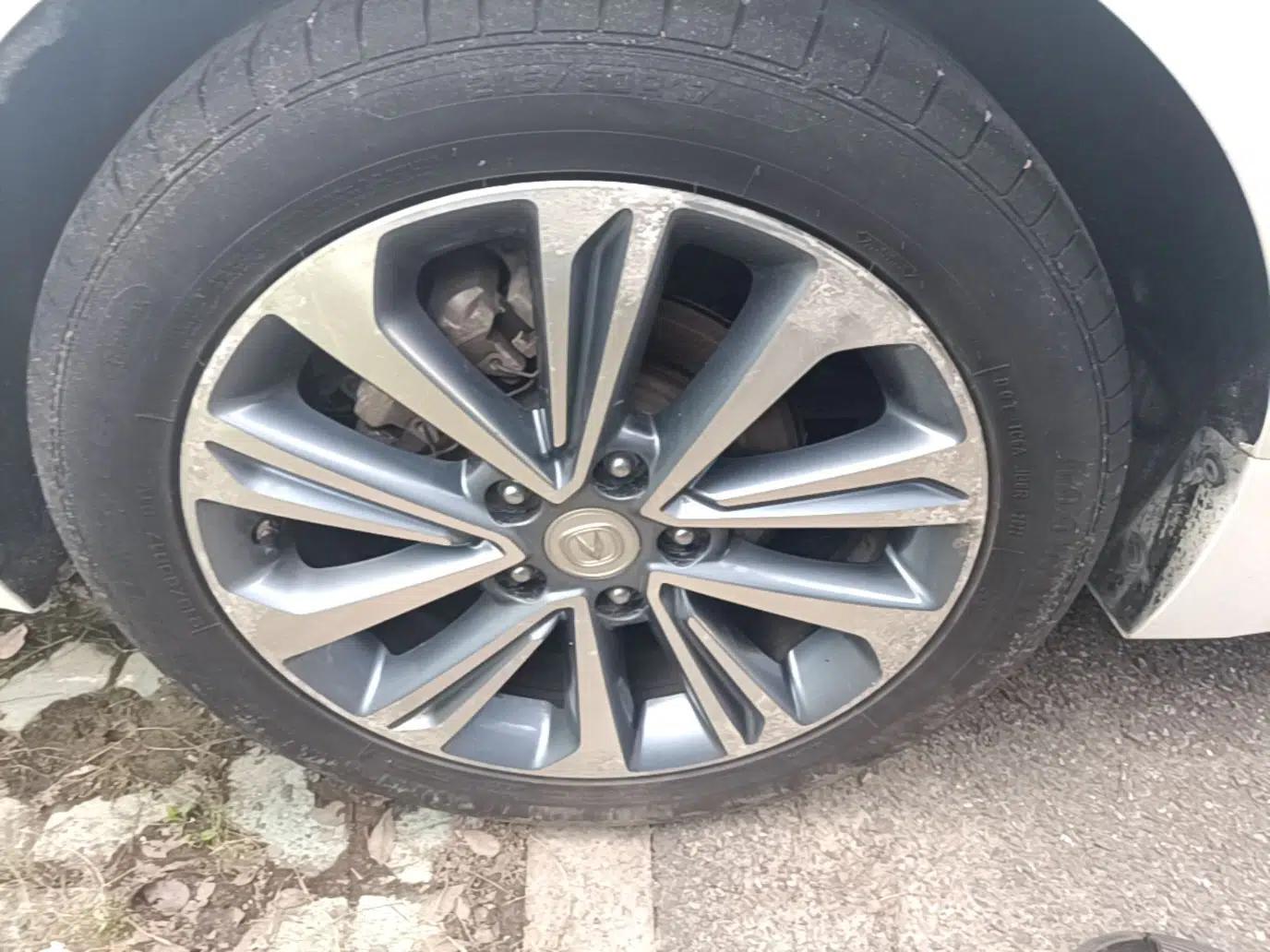 CHANGAN Raeton CC 2018 1.5T Automatic Haoya Model China V Standard — миниатюра 11