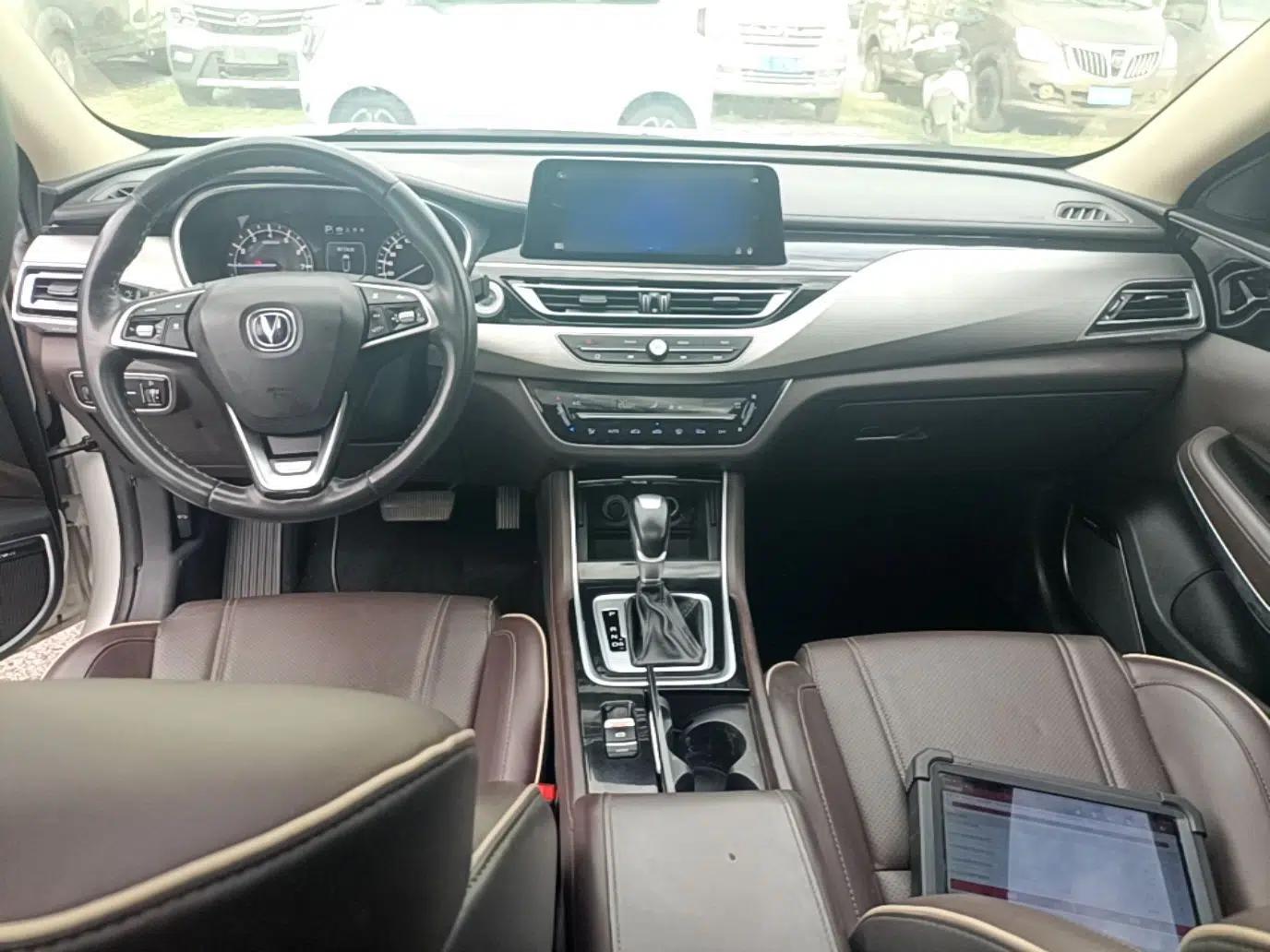 CHANGAN Raeton CC 2018 1.5T Automatic Haoya Model China V Standard — миниатюра 12