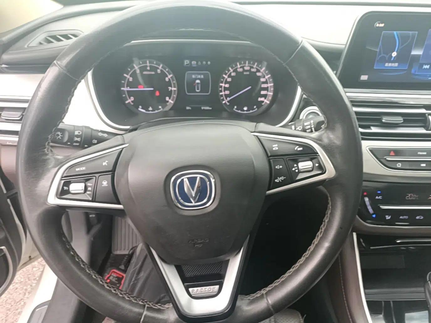 CHANGAN Raeton CC 2018 1.5T Automatic Haoya Model China V Standard — миниатюра 13
