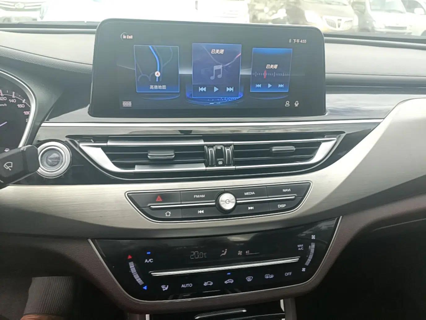 CHANGAN Raeton CC 2018 1.5T Automatic Haoya Model China V Standard — миниатюра 15