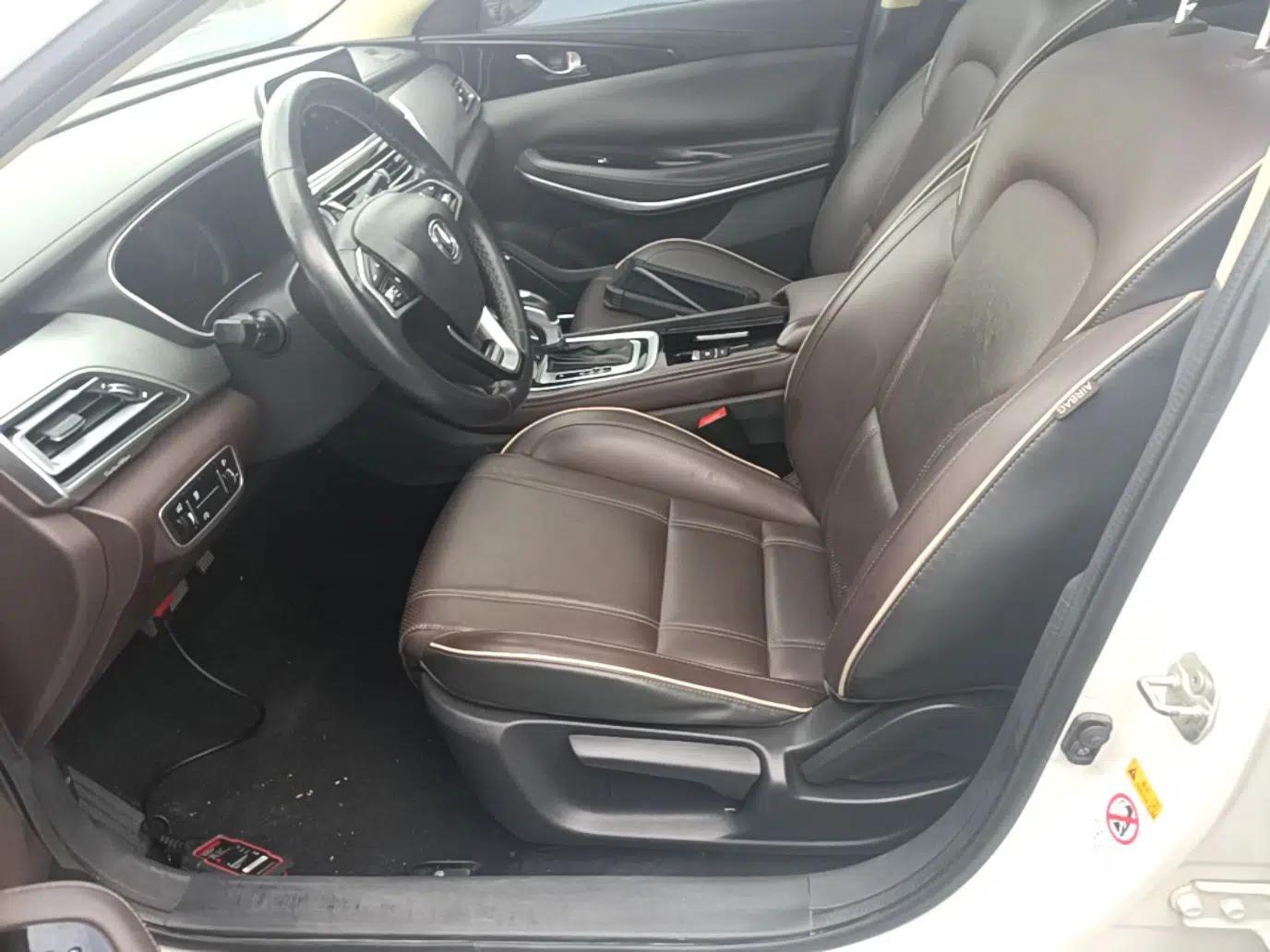 CHANGAN Raeton CC 2018 1.5T Automatic Haoya Model China V Standard — миниатюра 17