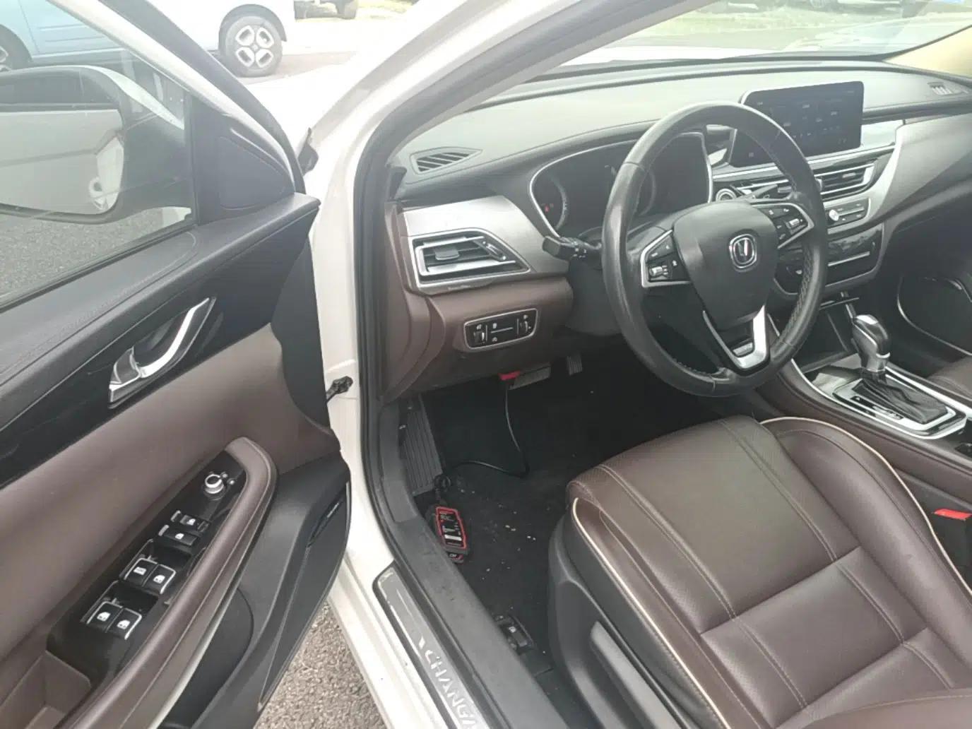 CHANGAN Raeton CC 2018 1.5T Automatic Haoya Model China V Standard — миниатюра 18