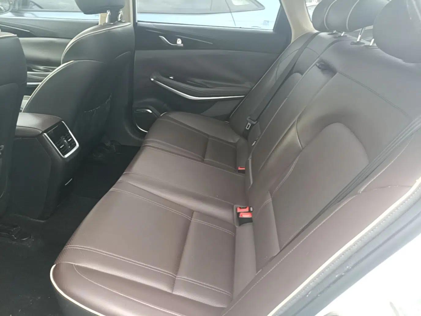 CHANGAN Raeton CC 2018 1.5T Automatic Haoya Model China V Standard — миниатюра 20