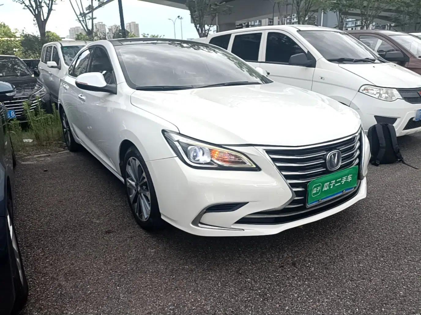 CHANGAN Raeton CC 2018 1.5T Automatic Haoya Model China V Standard — миниатюра 3