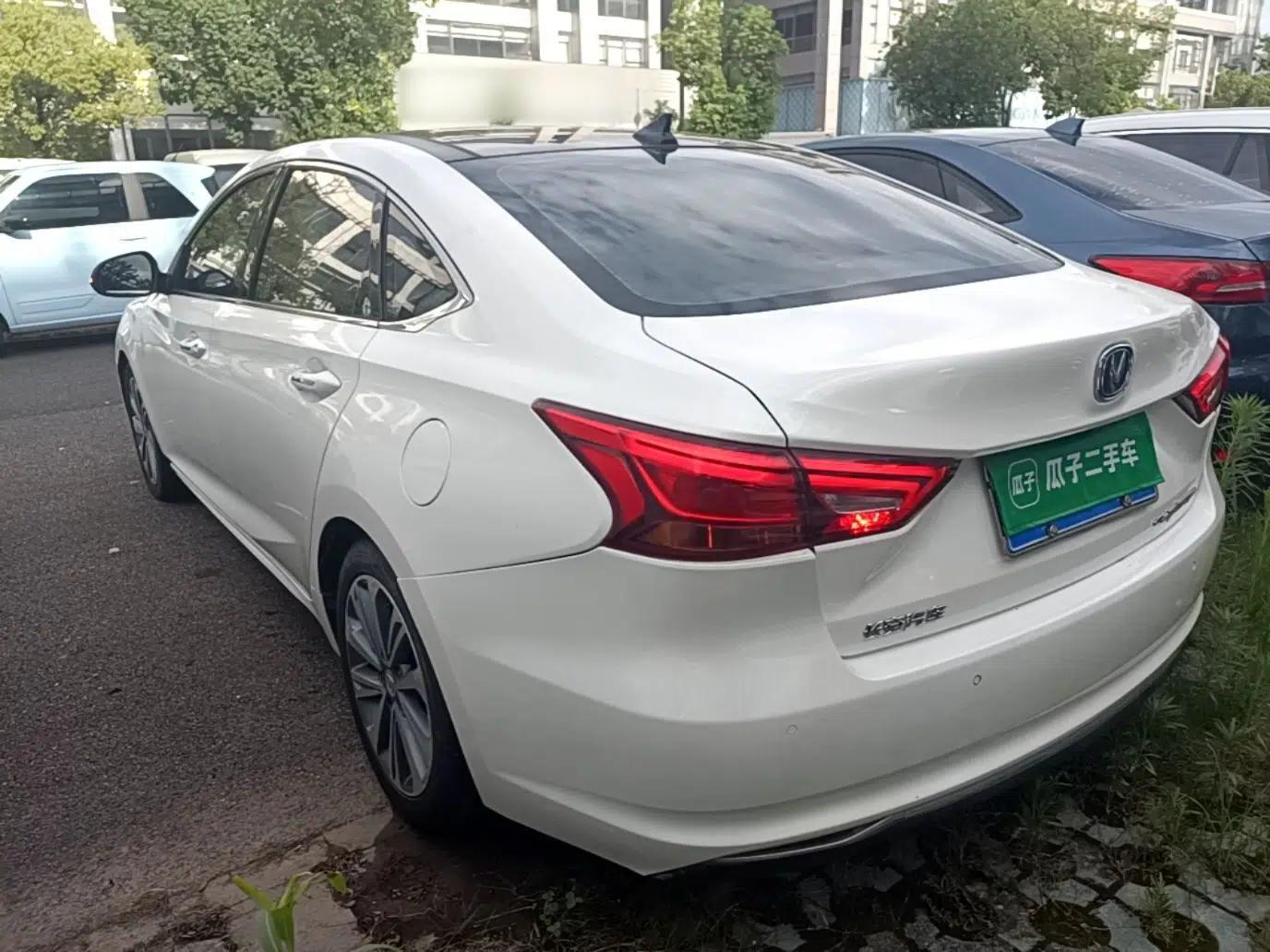 CHANGAN Raeton CC 2018 1.5T Automatic Haoya Model China V Standard — миниатюра 4