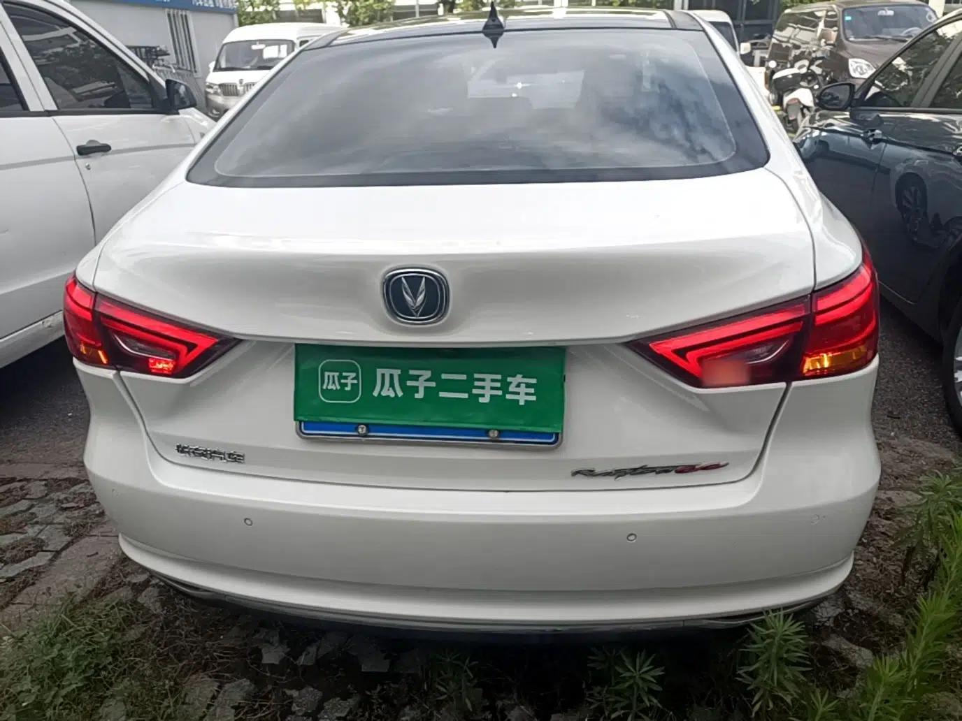 CHANGAN Raeton CC 2018 1.5T Automatic Haoya Model China V Standard — миниатюра 5