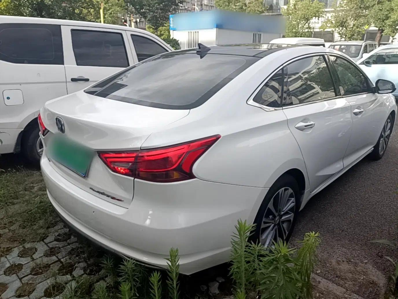 CHANGAN Raeton CC 2018 1.5T Automatic Haoya Model China V Standard — миниатюра 6