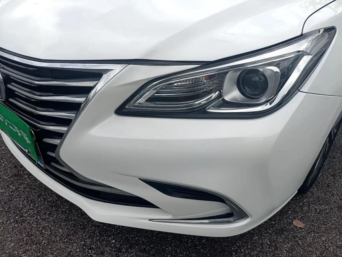 CHANGAN Raeton CC 2018 1.5T Automatic Haoya Model China V Standard — миниатюра 8