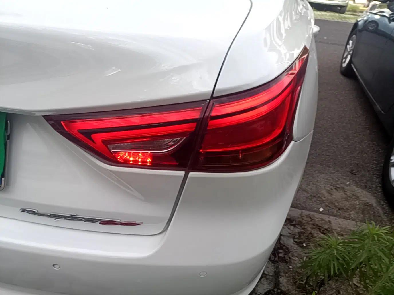 CHANGAN Raeton CC 2018 1.5T Automatic Haoya Model China V Standard — миниатюра 9