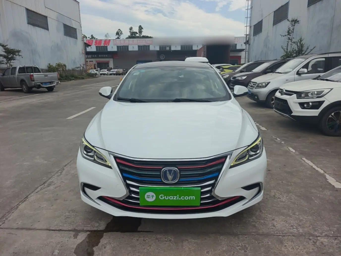 CHANGAN Raeton CC 2018 1.5T Manual Elegant Model China V Standard — миниатюра 2