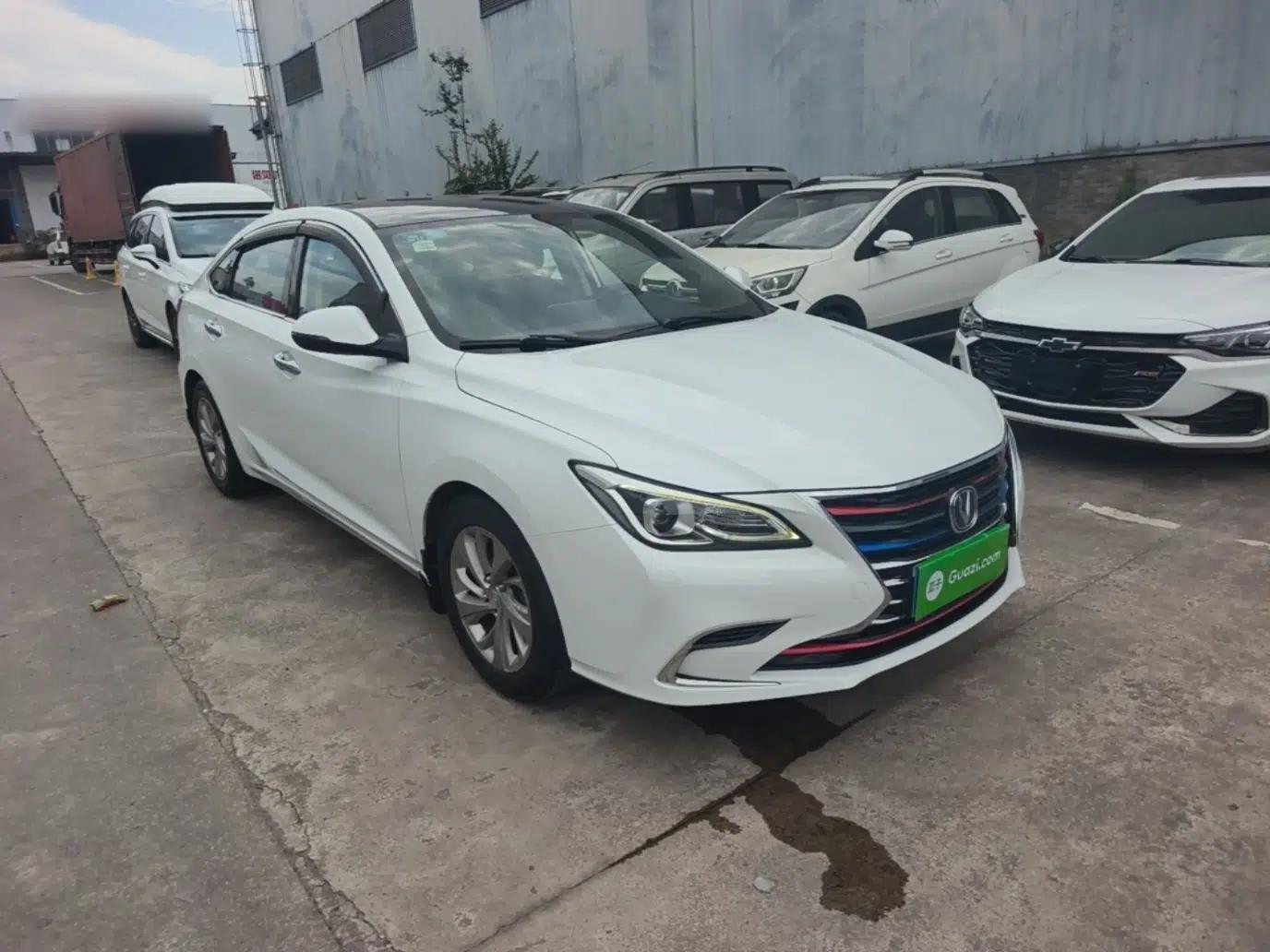 CHANGAN Raeton CC 2018 1.5T Manual Elegant Model China V Standard — миниатюра 3