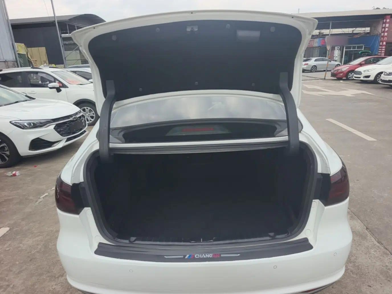 CHANGAN Raeton CC 2018 1.5T Manual Elegant Model China V Standard — миниатюра 22