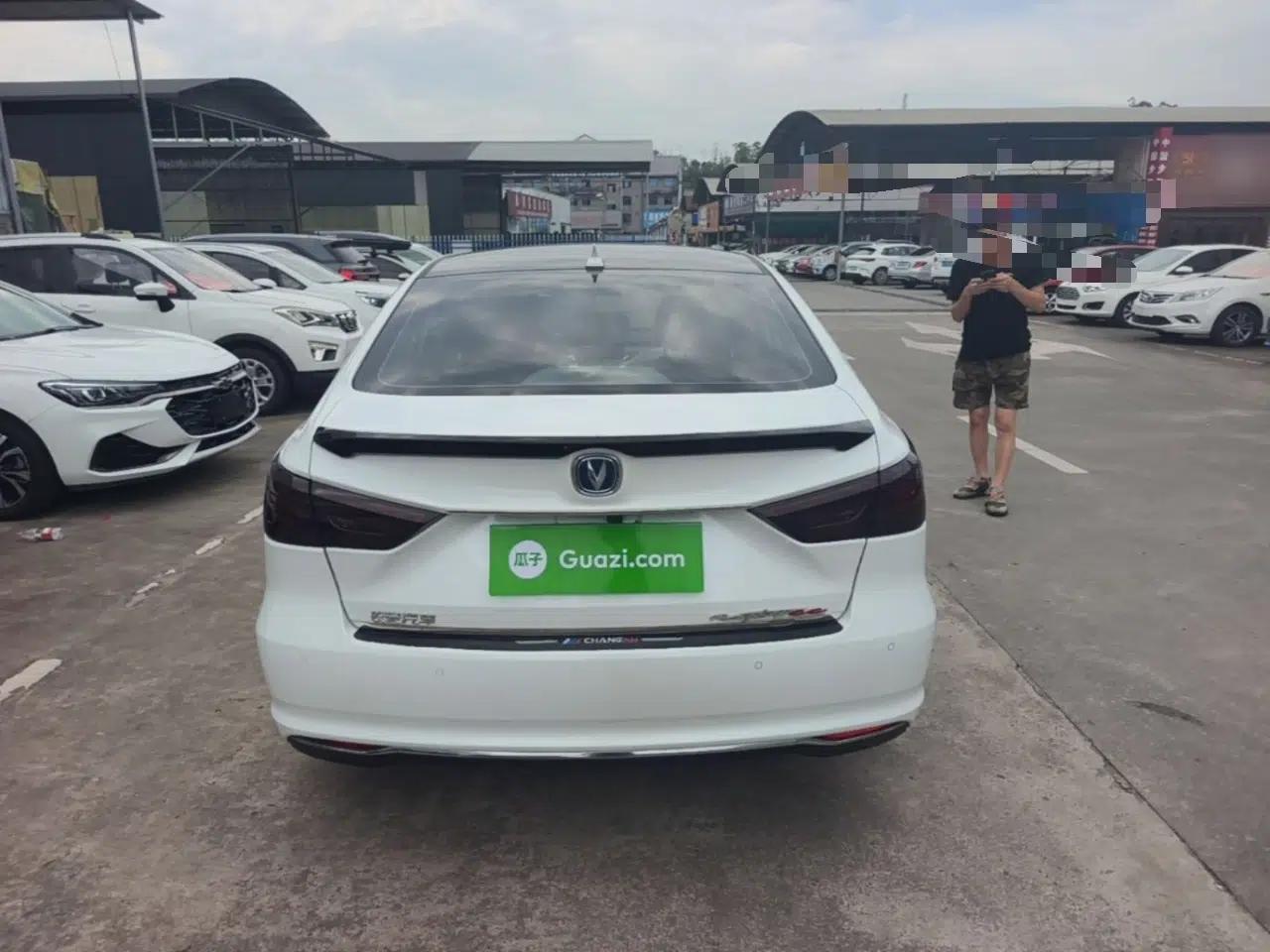 CHANGAN Raeton CC 2018 1.5T Manual Elegant Model China V Standard — миниатюра 5