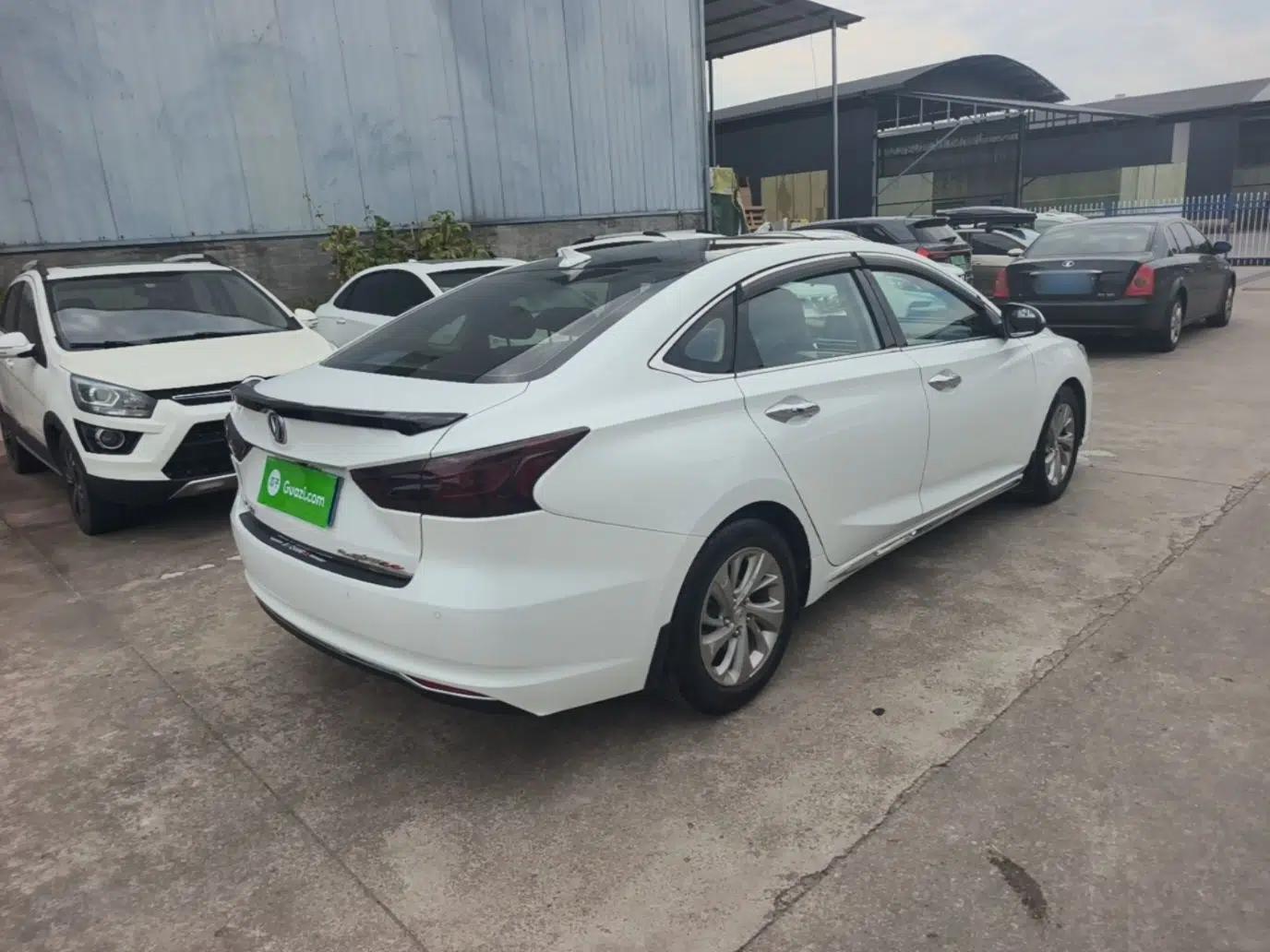 CHANGAN Raeton CC 2018 1.5T Manual Elegant Model China V Standard — миниатюра 6
