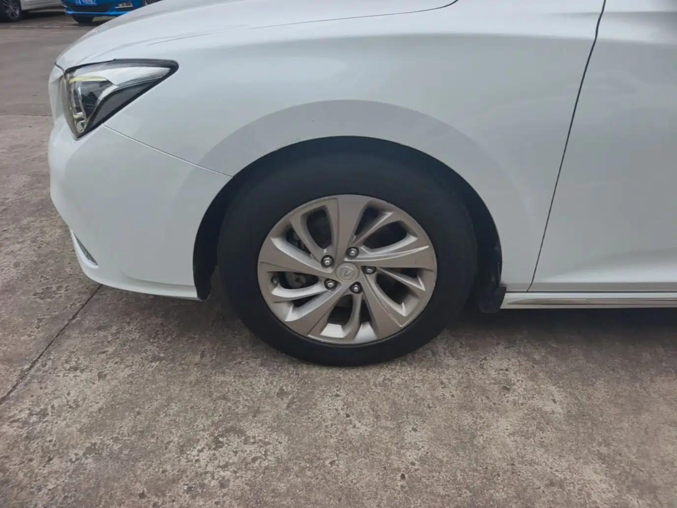 CHANGAN Raeton CC 2018 1.5T Manual Elegant Model China V Standard — миниатюра 10