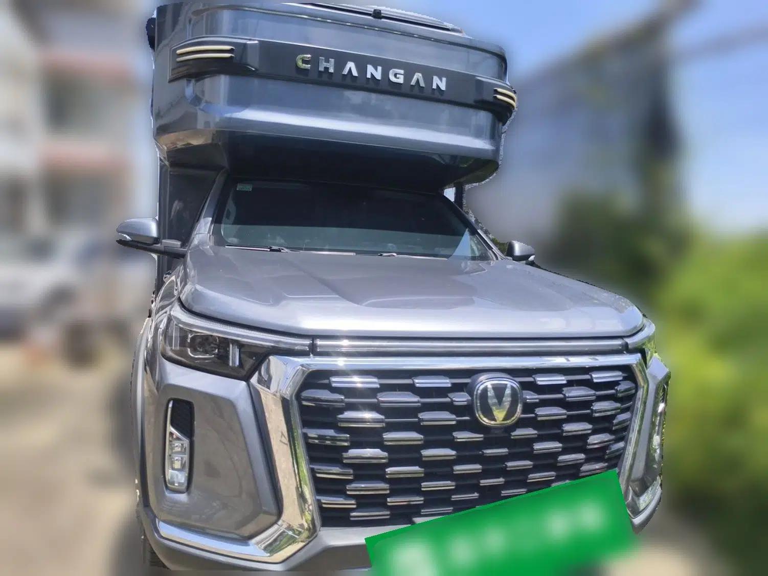 CHANGAN Fengjing RV Changan Fengjing RV 2023 Model, 2.0T, Automatic, 4 Seats, Gasoline — миниатюра 2