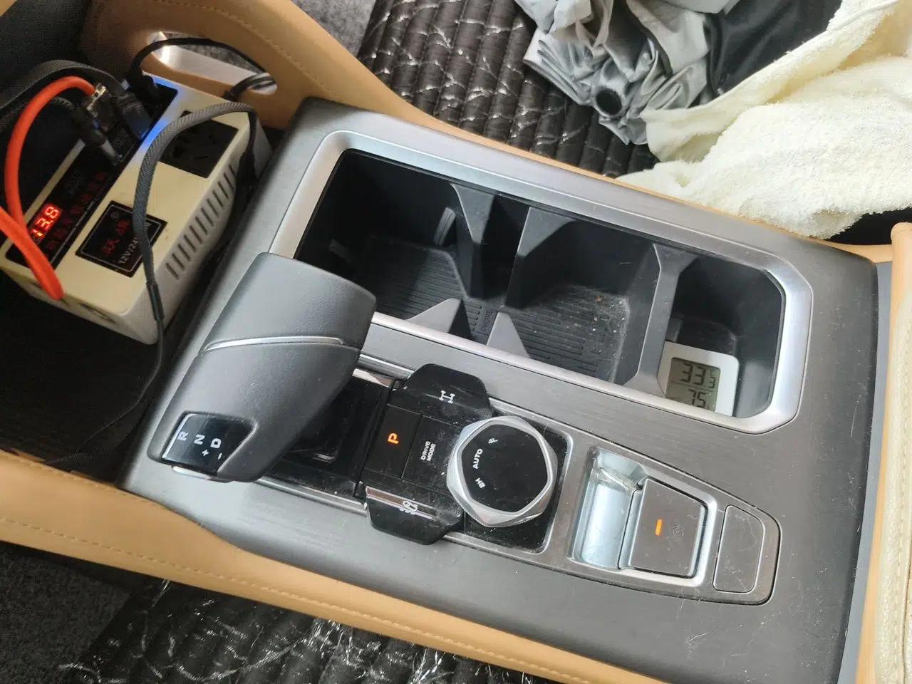 CHANGAN Fengjing RV Changan Fengjing RV 2023 Model, 2.0T, Automatic, 4 Seats, Gasoline — миниатюра 14