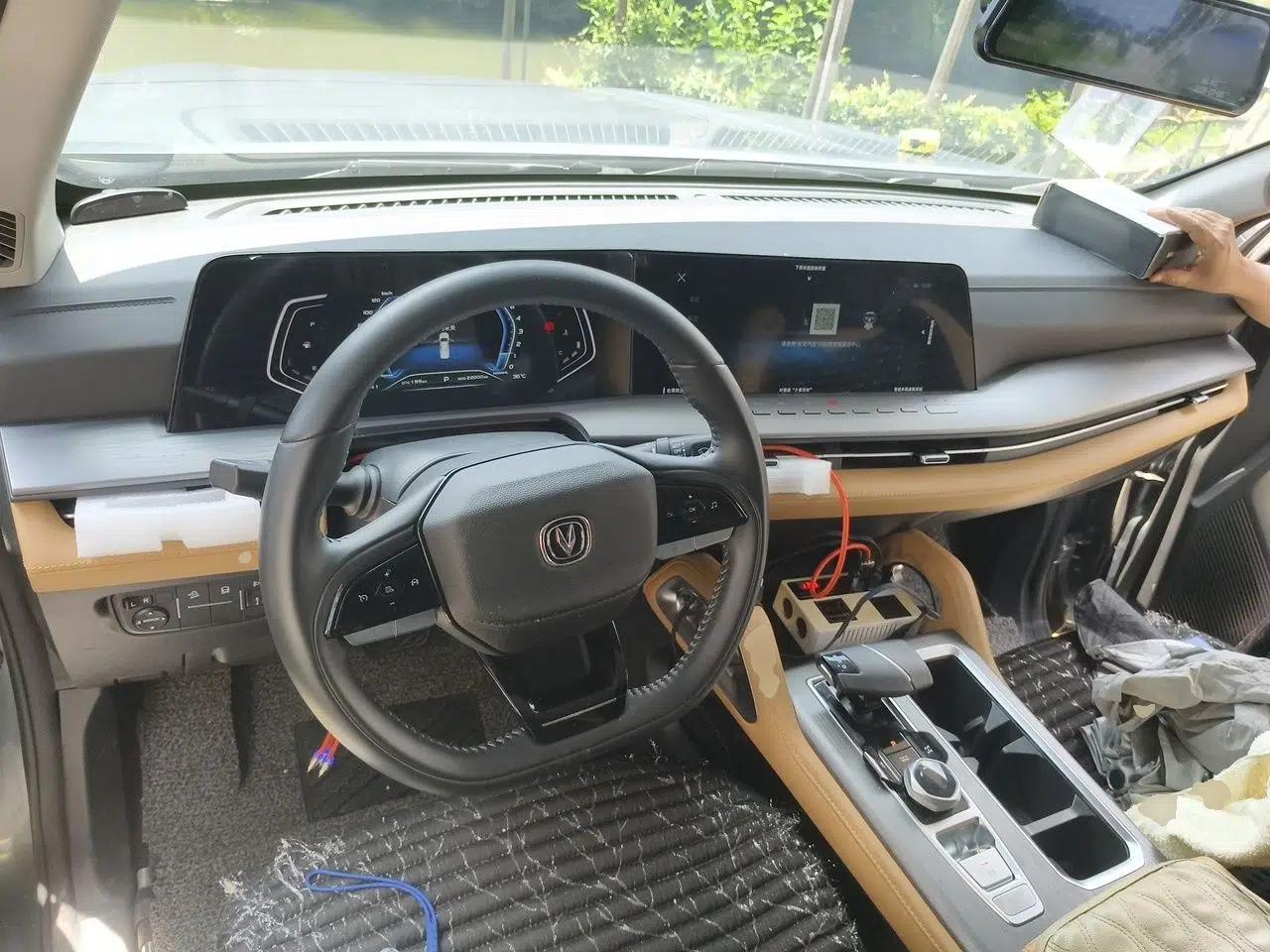 CHANGAN Fengjing RV Changan Fengjing RV 2023 Model, 2.0T, Automatic, 4 Seats, Gasoline — миниатюра 9