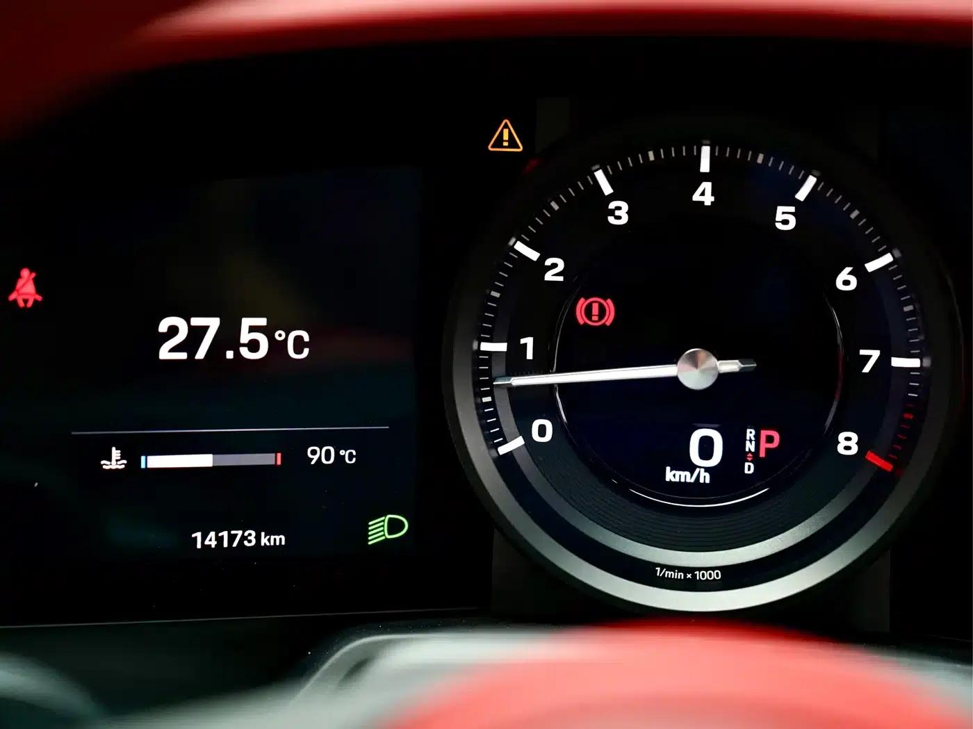 2022 Porsche 911 Carrera 4 3.0T — миниатюра 7