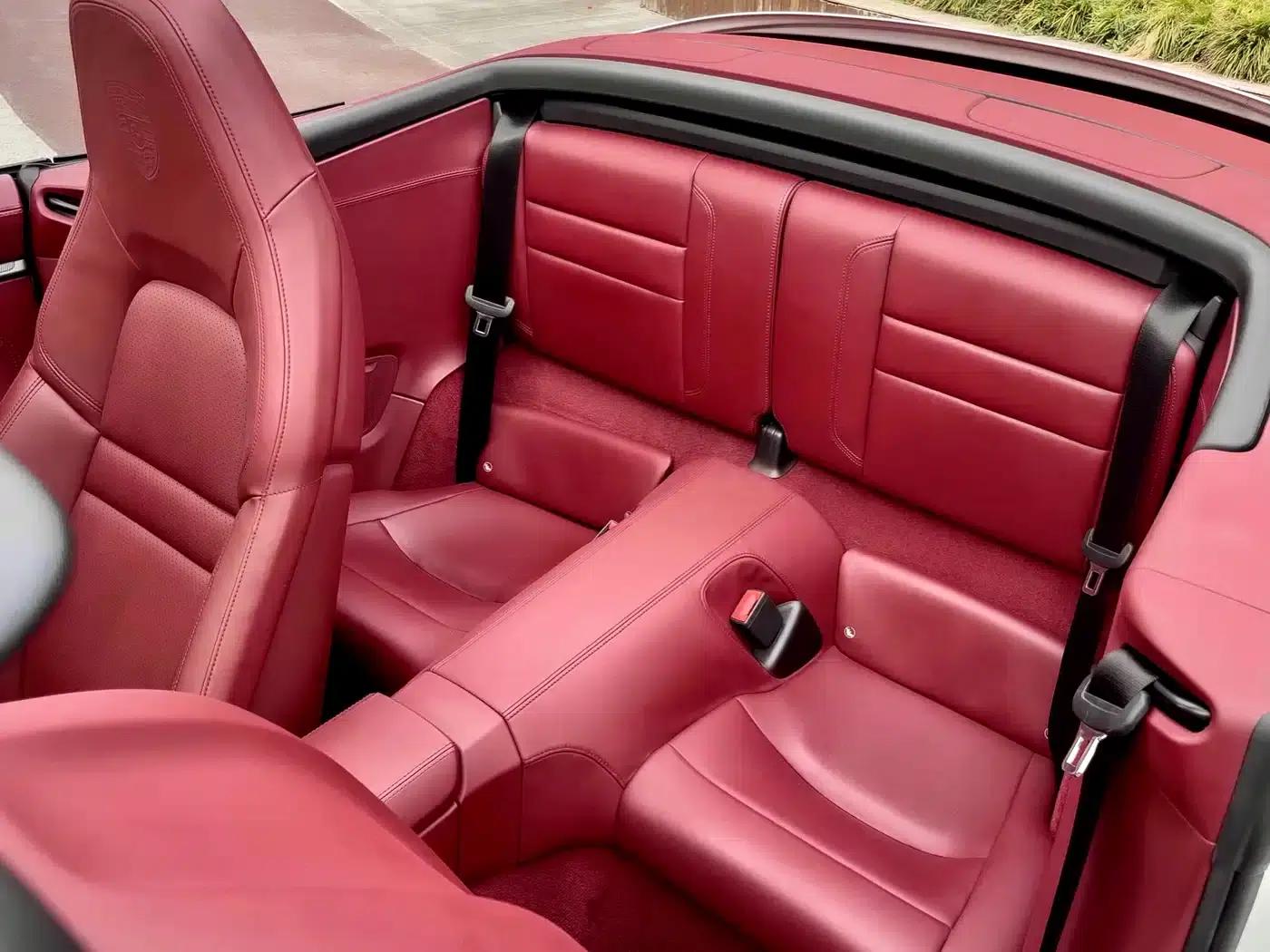 2020 Porsche 911 Carrera Cabriolet 3.0T — миниатюра 9
