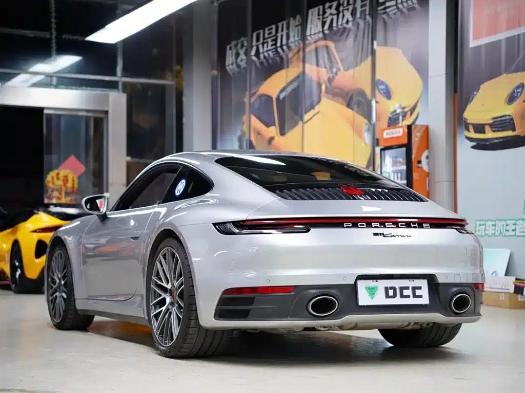 Porsche 911 2020 Carrera 3.0T — миниатюра 2