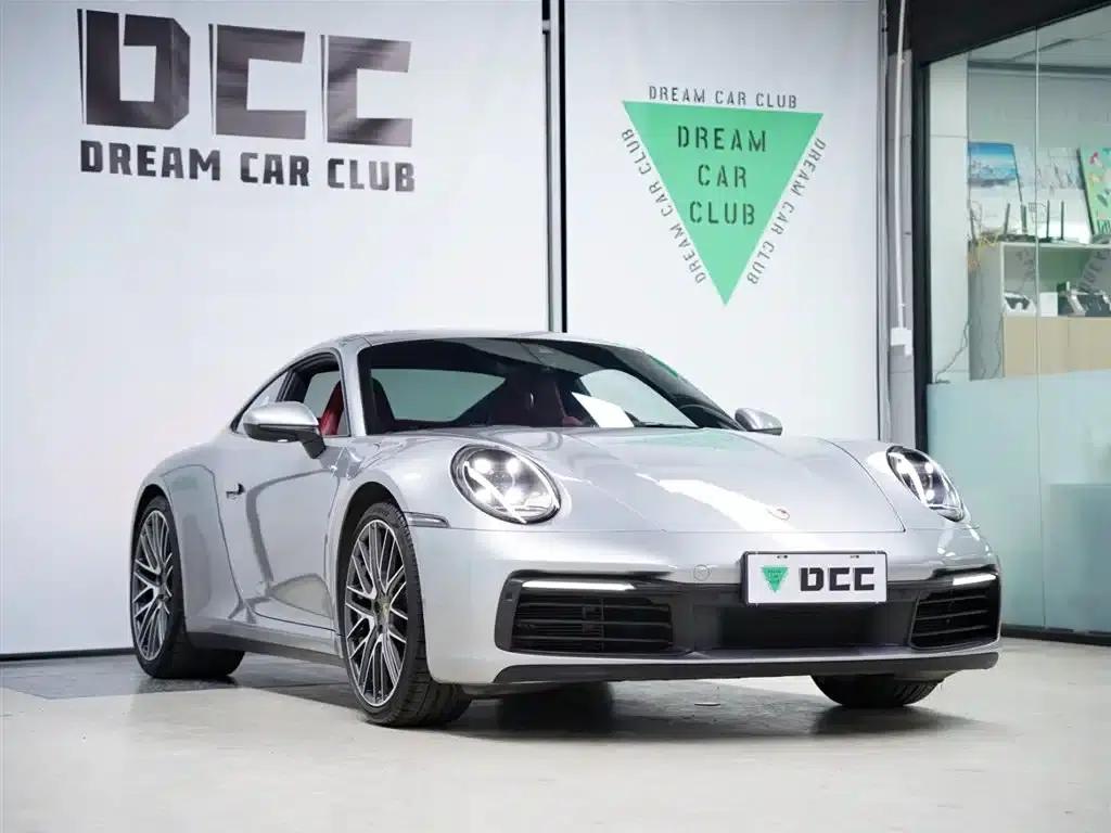Porsche 911 2020 Carrera 3.0T — миниатюра 15