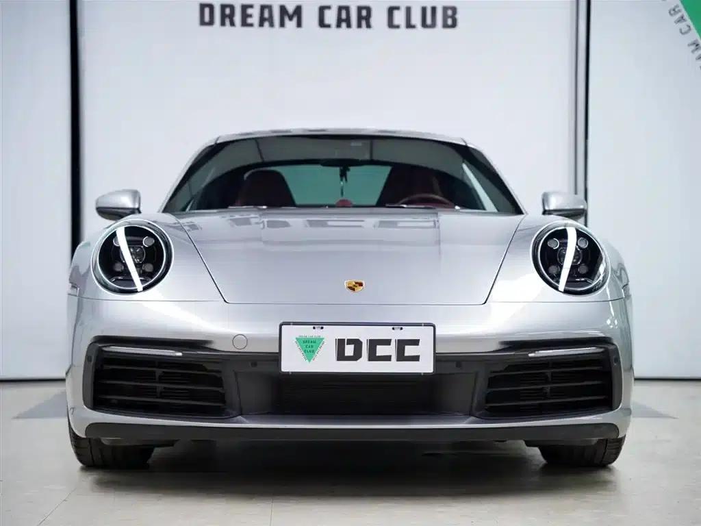 Porsche 911 2020 Carrera 3.0T — миниатюра 16
