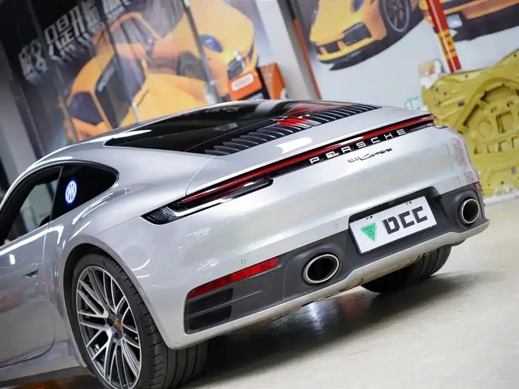 Porsche 911 2020 Carrera 3.0T — миниатюра 3