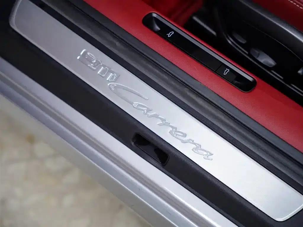 Porsche 911 2020 Carrera 3.0T — миниатюра 34