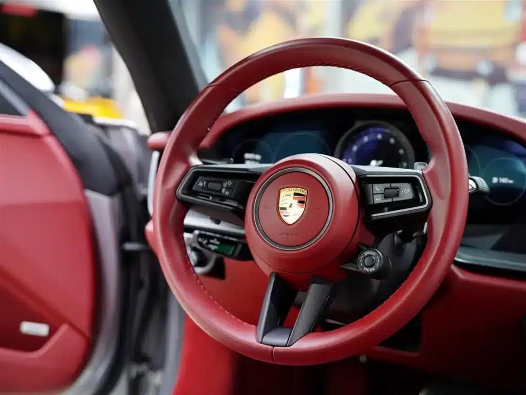 Porsche 911 2020 Carrera 3.0T — миниатюра 40