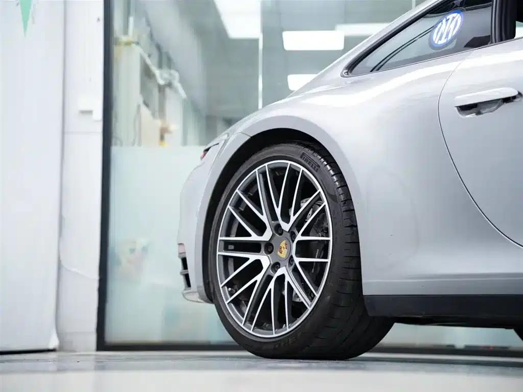 Porsche 911 2020 Carrera 3.0T — миниатюра 47