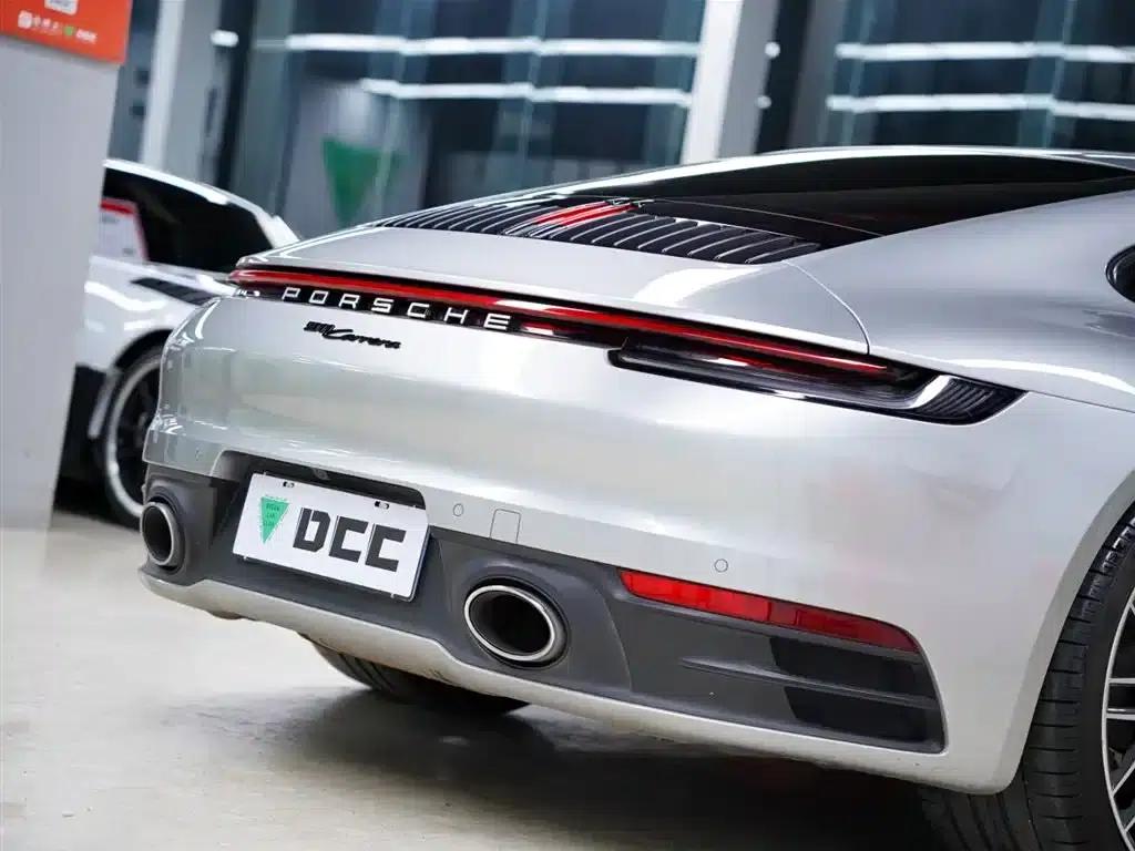 Porsche 911 2020 Carrera 3.0T — миниатюра 6