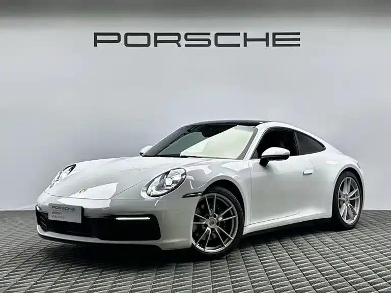2023 Porsche 911 Carrera 3.0T — миниатюра 1