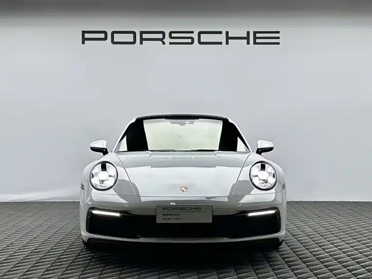 2023 Porsche 911 Carrera 3.0T — миниатюра 2