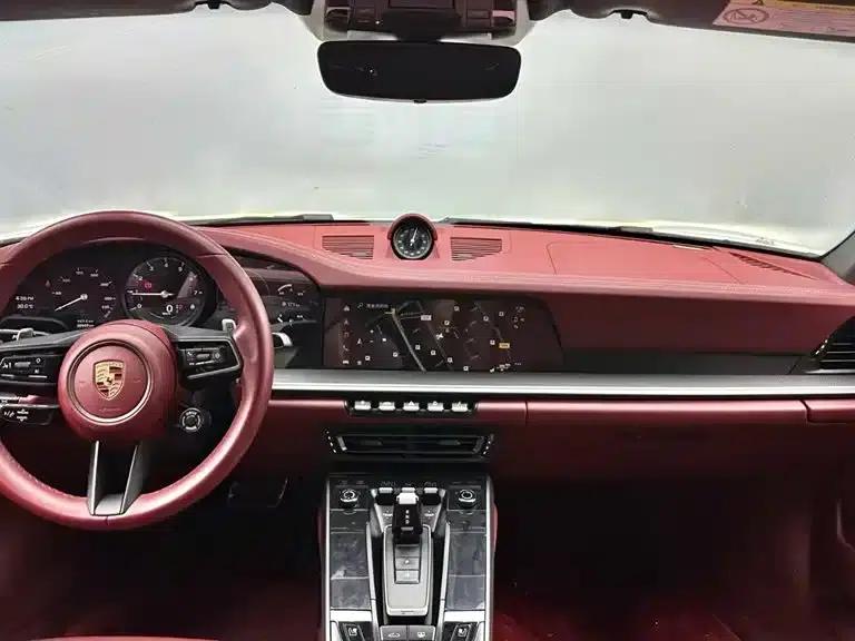 2023 Porsche 911 Carrera 3.0T — миниатюра 11